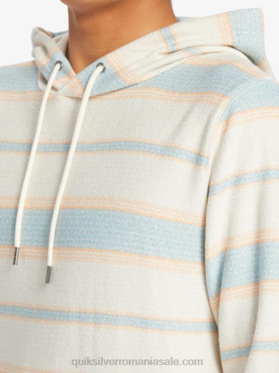 Cameo albastru grozav grozav hanorac otway XT6B579 bărbați Quiksilver