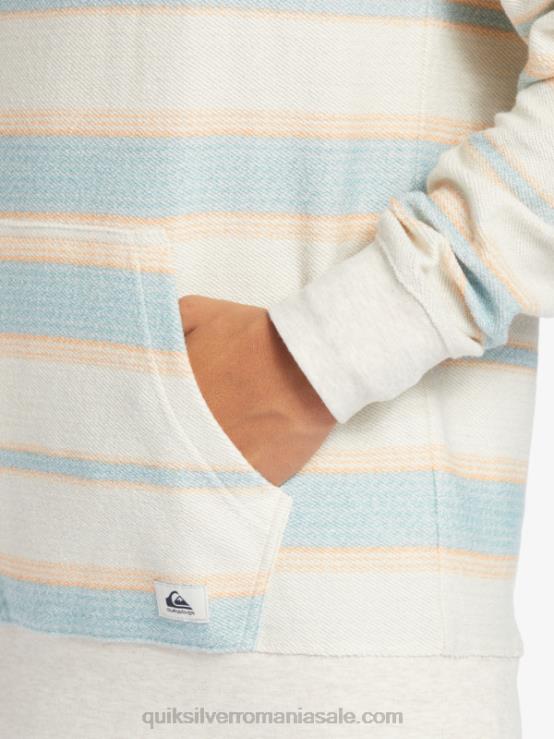 Cameo albastru grozav grozav hanorac otway XT6B579 bărbați Quiksilver