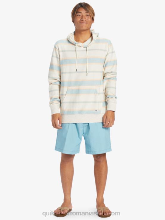 Cameo albastru grozav grozav hanorac otway XT6B579 bărbați Quiksilver