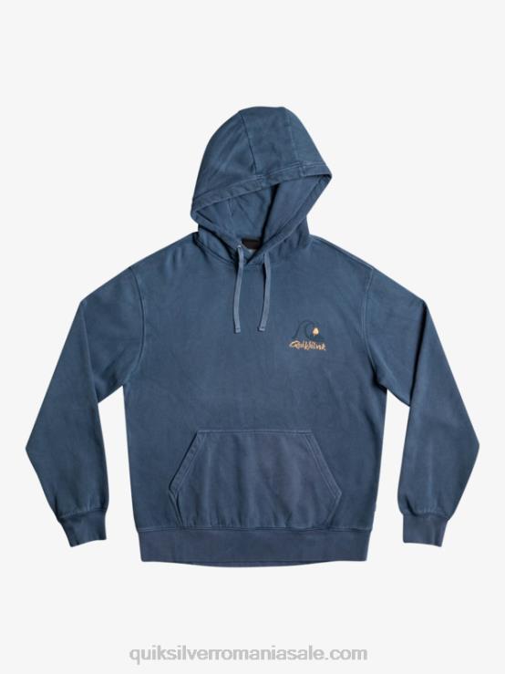 Marea Bering hanorac neon slab XT6B1355 bărbați Quiksilver