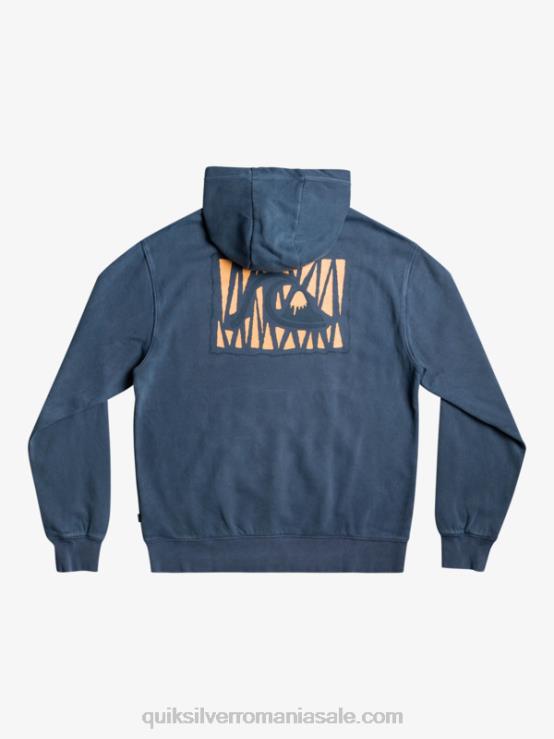 Marea Bering hanorac neon slab XT6B1355 bărbați Quiksilver