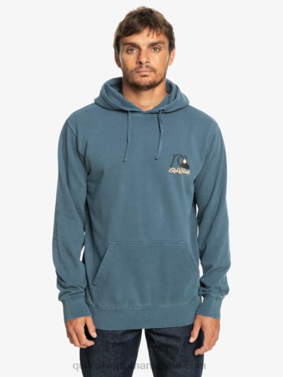 Marea Bering hanorac neon slab XT6B1355 bărbați Quiksilver