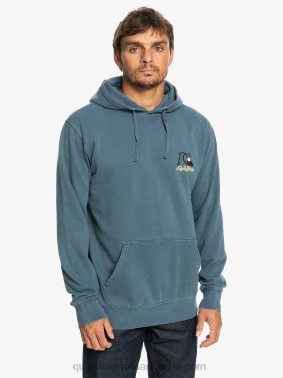 Marea Bering hanorac neon slab XT6B1355 bărbați Quiksilver