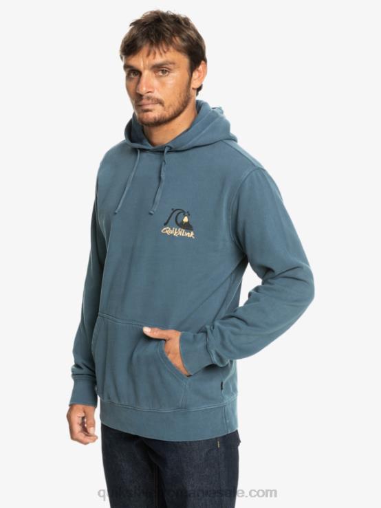 Marea Bering hanorac neon slab XT6B1355 bărbați Quiksilver