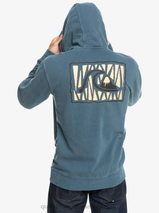 Marea Bering hanorac neon slab XT6B1355 bărbați Quiksilver