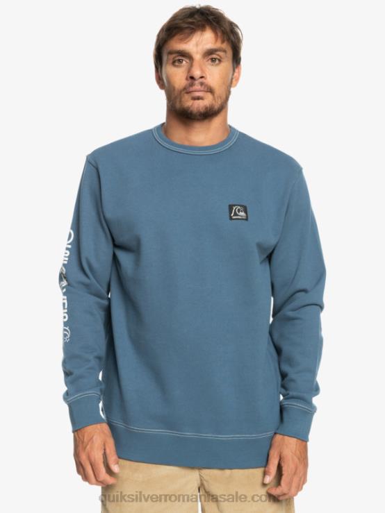 Marea Bering hanoracul original XT6B1114 bărbați Quiksilver