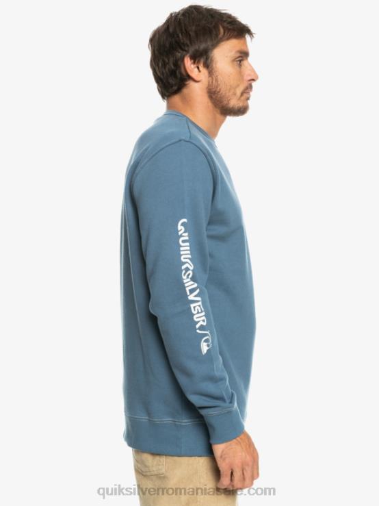 Marea Bering hanoracul original XT6B1114 bărbați Quiksilver