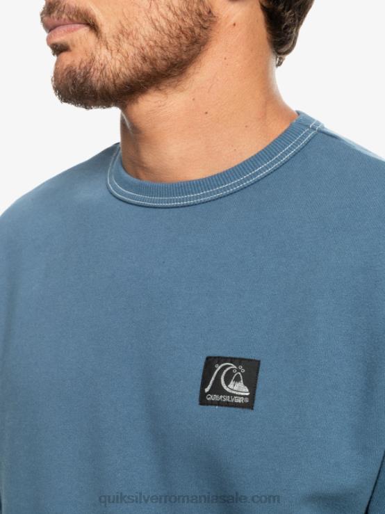 Marea Bering hanoracul original XT6B1114 bărbați Quiksilver