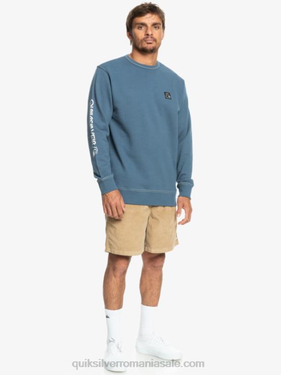 Marea Bering hanoracul original XT6B1114 bărbați Quiksilver