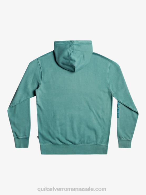 albastru bretania dulce ca hanoracul slab XT6B1220 bărbați Quiksilver
