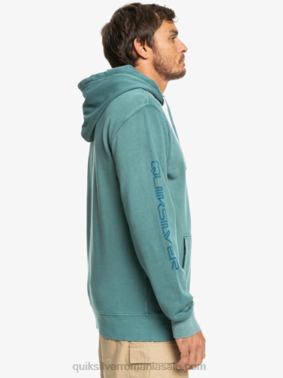 albastru bretania dulce ca hanoracul slab XT6B1220 bărbați Quiksilver