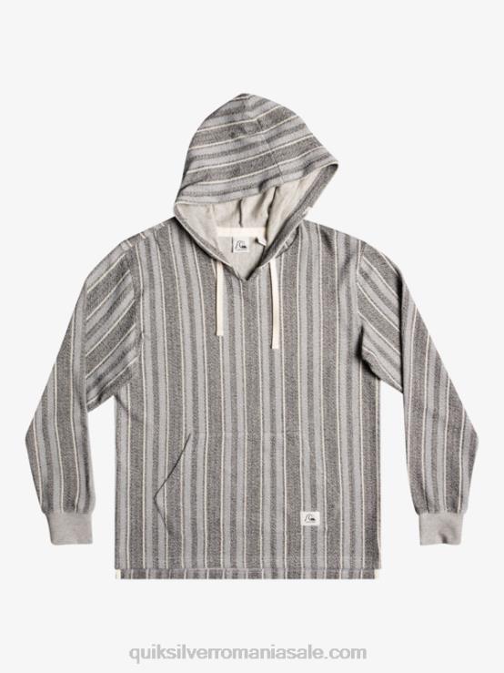 black baja vert hanoracul baja XT6B1544 bărbați Quiksilver