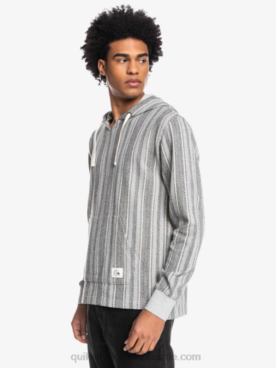 black baja vert hanoracul baja XT6B1544 bărbați Quiksilver