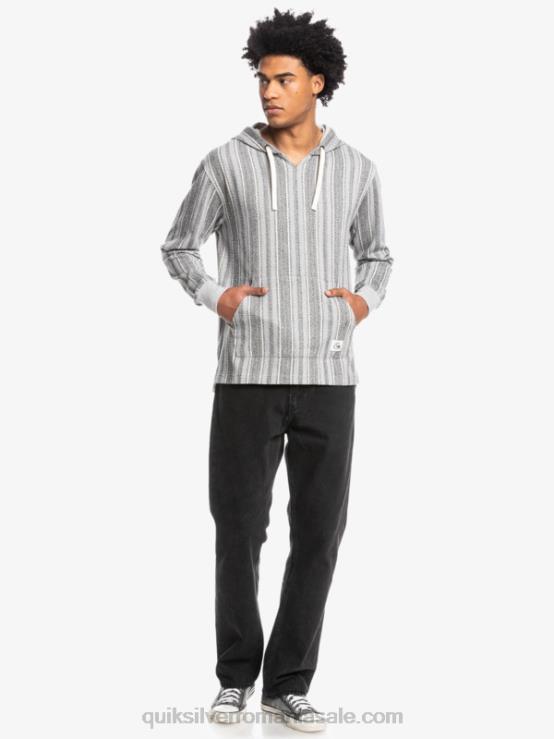 black baja vert hanoracul baja XT6B1544 bărbați Quiksilver