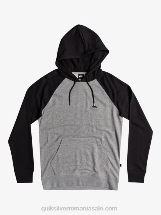 blazer bleumarin/ lgh hanorac cu fermoar cu glugă XT6B1513 bărbați Quiksilver