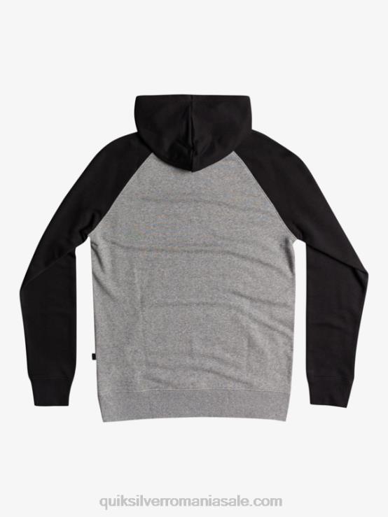 blazer bleumarin/ lgh hanorac cu fermoar cu glugă XT6B1513 bărbați Quiksilver