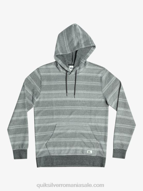 dungă neagră grozav hanorac otway XT6B580 bărbați Quiksilver