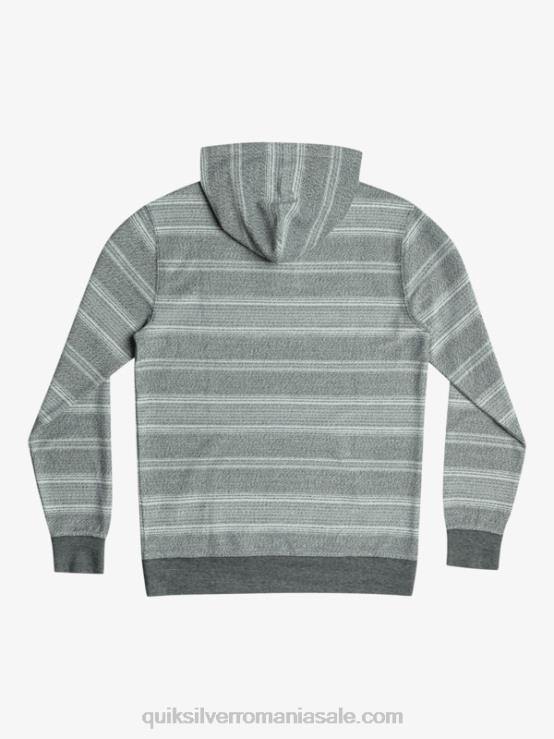 dungă neagră grozav hanorac otway XT6B580 bărbați Quiksilver