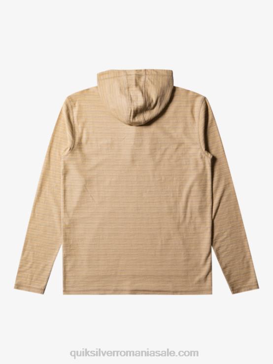 dungă taupe Carlton Taos hanorac Carlton XT6B744 bărbați Quiksilver