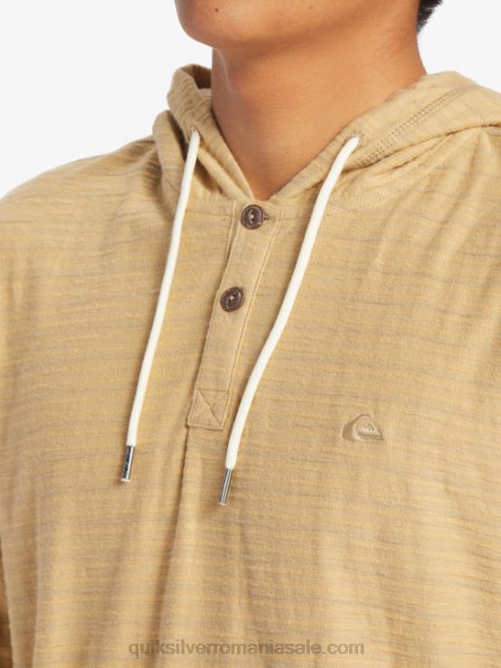 dungă taupe Carlton Taos hanorac Carlton XT6B744 bărbați Quiksilver