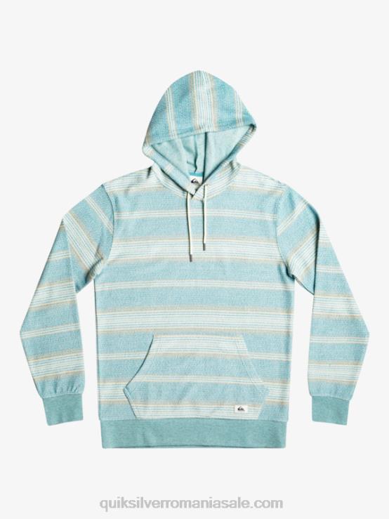 dunga otway albastru bretanie grozav hanorac otway XT6B581 bărbați Quiksilver