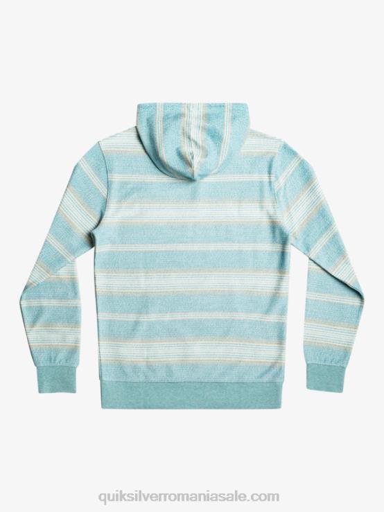 dunga otway albastru bretanie grozav hanorac otway XT6B581 bărbați Quiksilver