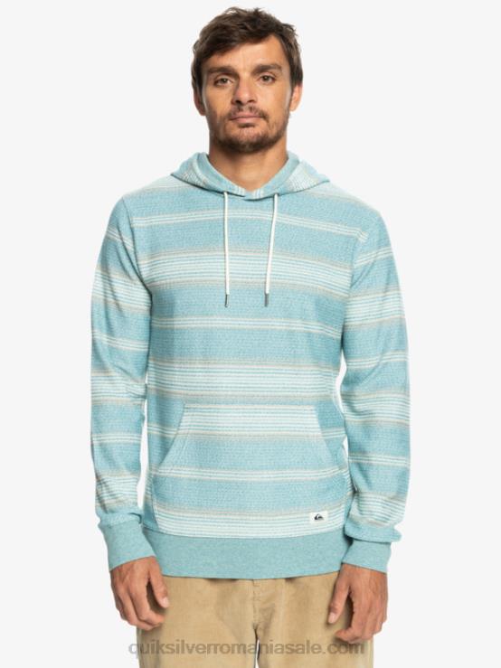 dunga otway albastru bretanie grozav hanorac otway XT6B581 bărbați Quiksilver