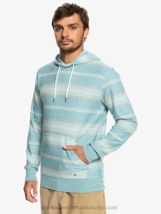 dunga otway albastru bretanie grozav hanorac otway XT6B581 bărbați Quiksilver