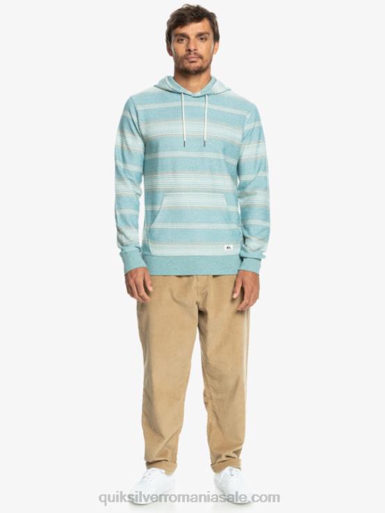 dunga otway albastru bretanie grozav hanorac otway XT6B581 bărbați Quiksilver
