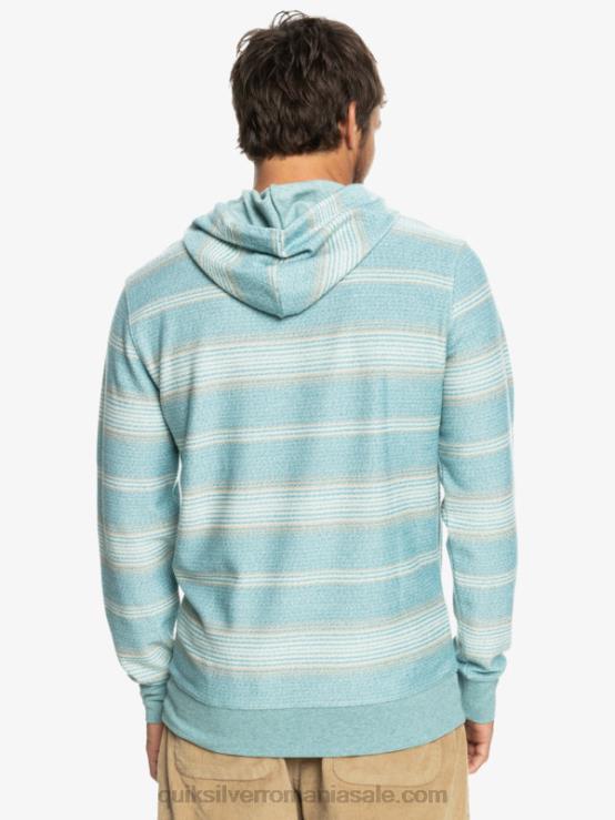 dunga otway albastru bretanie grozav hanorac otway XT6B581 bărbați Quiksilver
