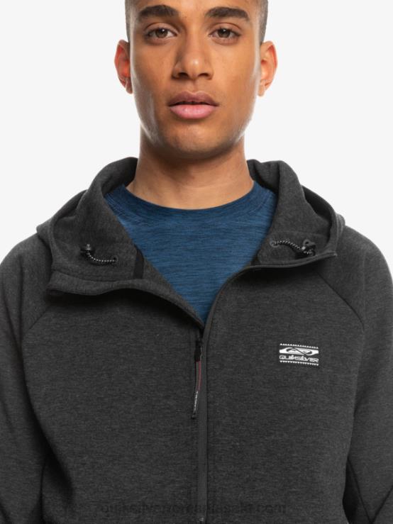 erica fantomă da jos hanoracul cu jumătate de fermoar XT6B1370 bărbați Quiksilver