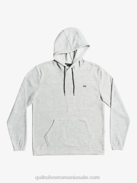 erica gri deschis hanorac esențiale XT6B1490 bărbați Quiksilver