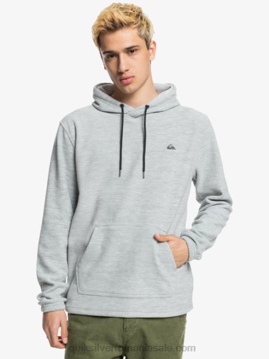 erica gri deschis hanorac esențiale XT6B1490 bărbați Quiksilver