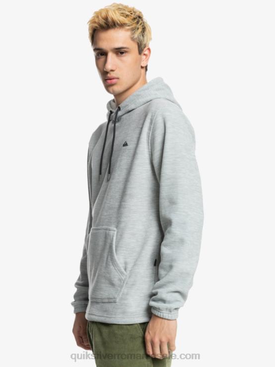 erica gri deschis hanorac esențiale XT6B1490 bărbați Quiksilver