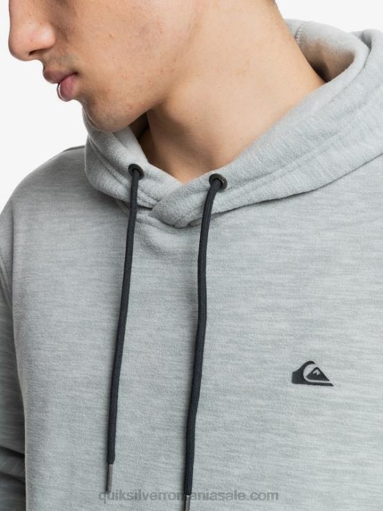erica gri deschis hanorac esențiale XT6B1490 bărbați Quiksilver