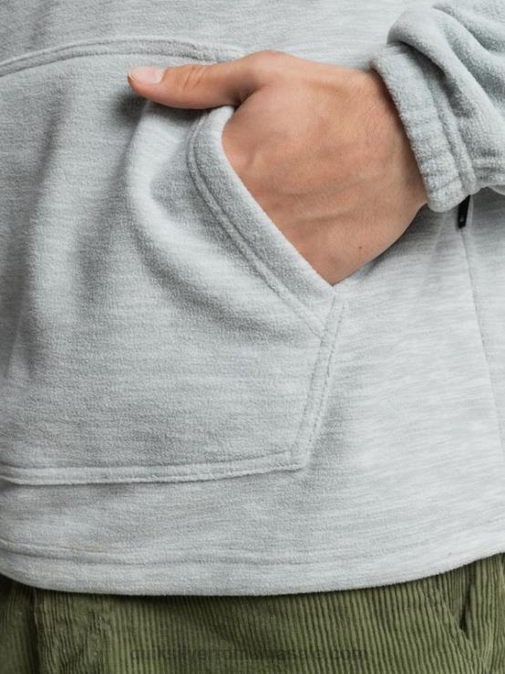 erica gri deschis hanorac esențiale XT6B1490 bărbați Quiksilver