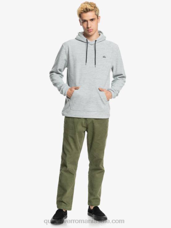 erica gri deschis hanorac esențiale XT6B1490 bărbați Quiksilver