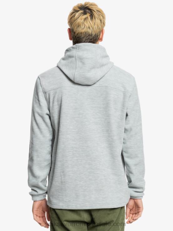 erica gri deschis hanorac esențiale XT6B1490 bărbați Quiksilver