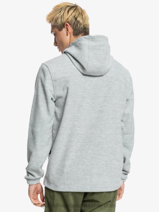 erica gri deschis hanorac esențiale XT6B1490 bărbați Quiksilver