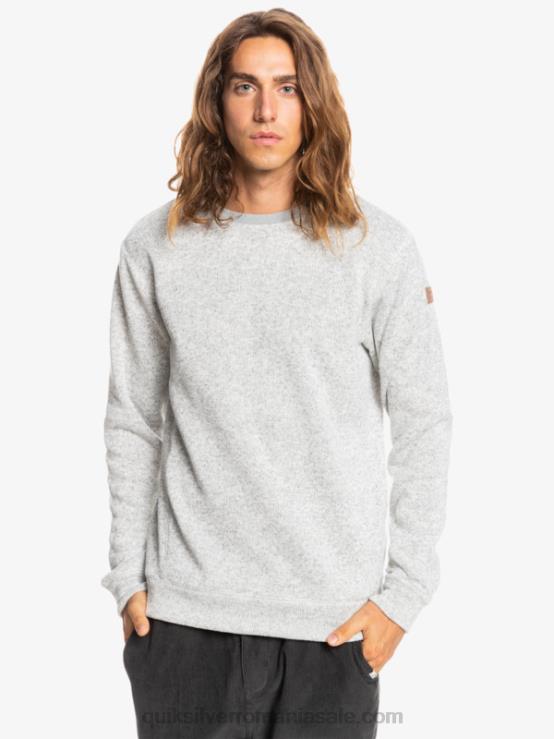 erica gri deschis hanorac keller XT6B1424 bărbați Quiksilver