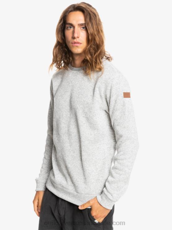 erica gri deschis hanorac keller XT6B1424 bărbați Quiksilver