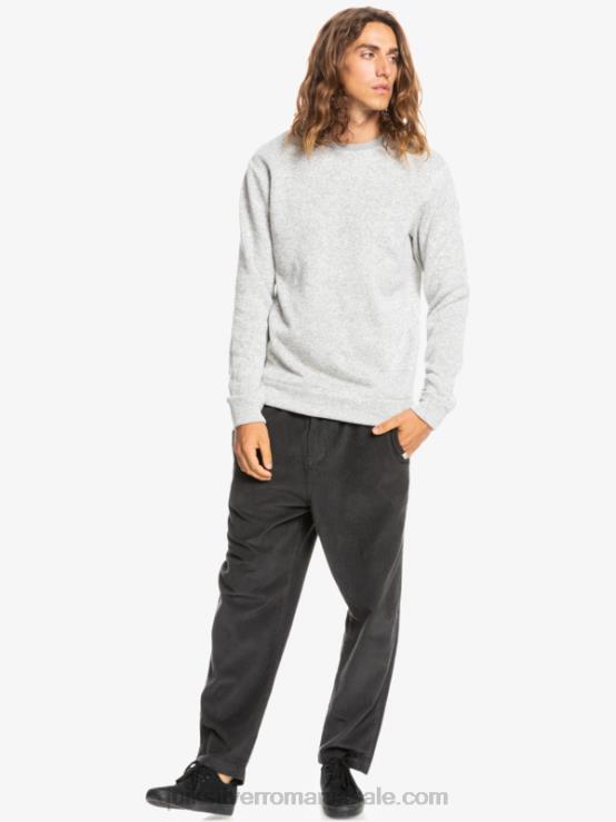 erica gri deschis hanorac keller XT6B1424 bărbați Quiksilver