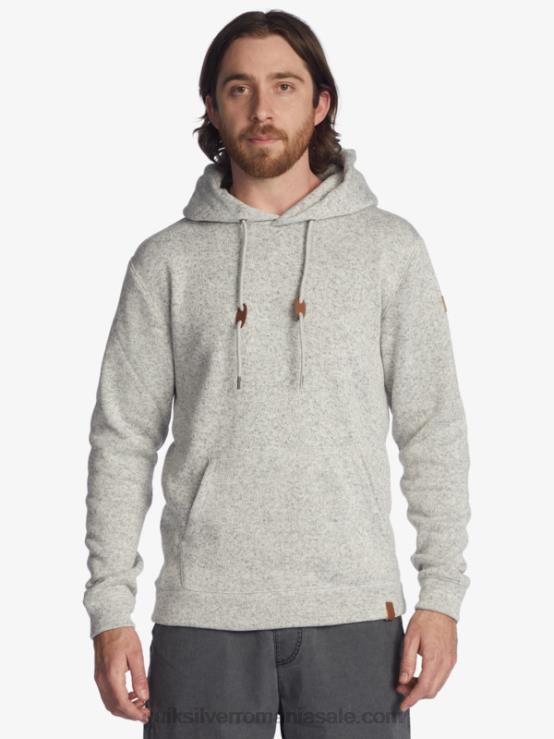erica gri deschis hanoracul keller XT6B1711 bărbați Quiksilver
