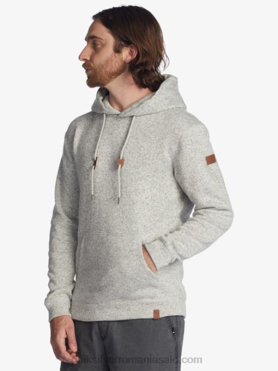 erica gri deschis hanoracul keller XT6B1711 bărbați Quiksilver