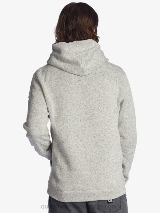 erica gri deschis hanoracul keller XT6B1711 bărbați Quiksilver