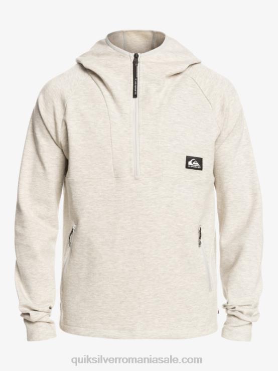 erica violet gri da jos hanoracul XT6B1029 bărbați Quiksilver