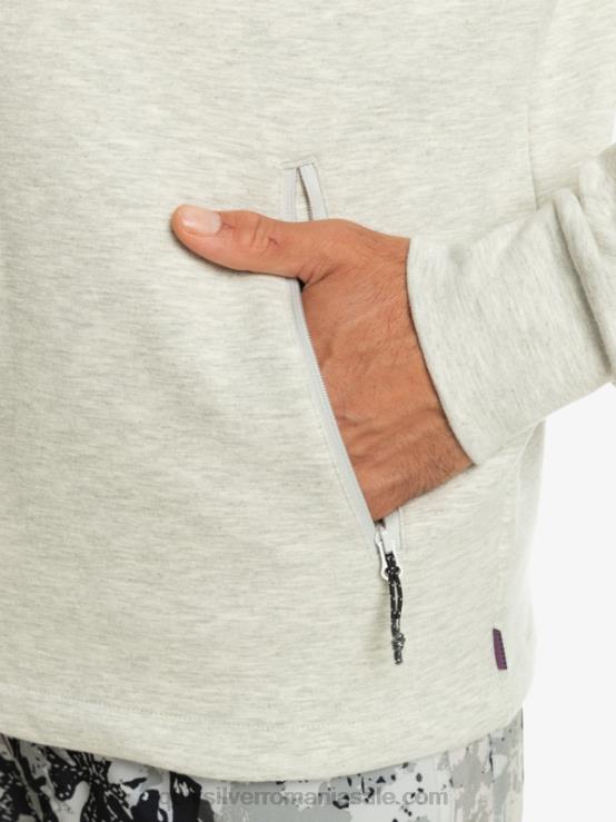 erica violet gri da jos hanoracul XT6B1029 bărbați Quiksilver