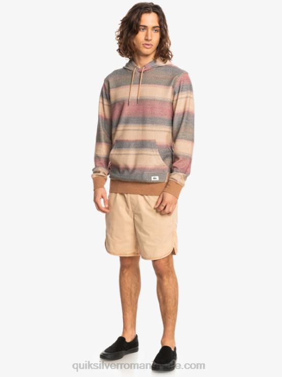 frunza de struguri grozav de altfel grozav hanorac otway XT6B1244 bărbați Quiksilver