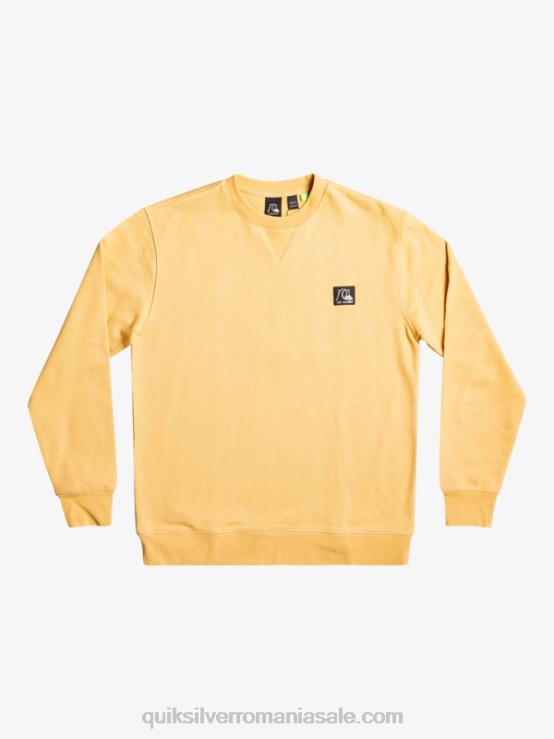 grâu hanoracul original XT6B1115 bărbați Quiksilver