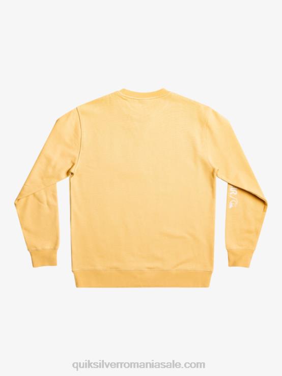 grâu hanoracul original XT6B1115 bărbați Quiksilver